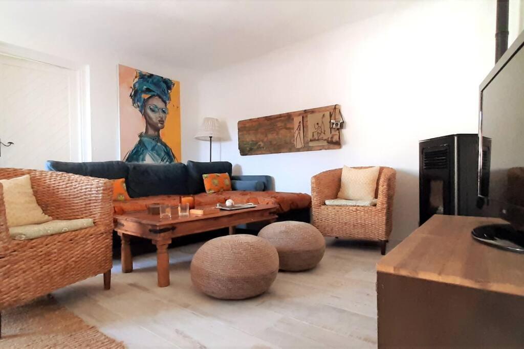 Apartament El Cuarton Tarifa "Sonreir Antes De Entrar" Zewnętrze zdjęcie