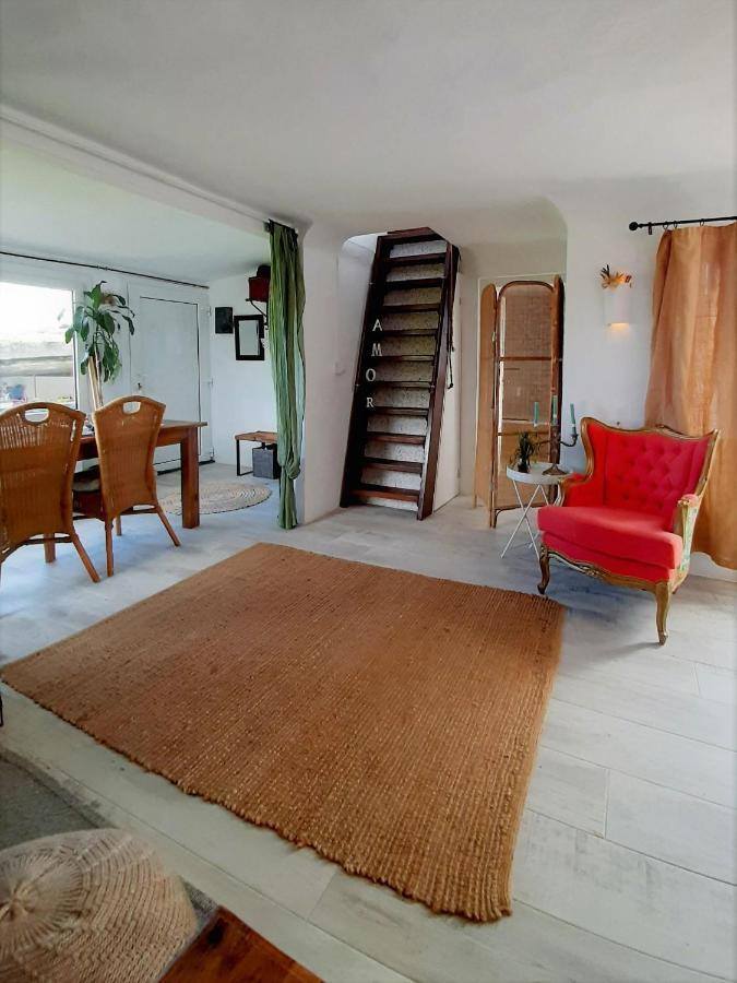 Apartament El Cuarton Tarifa "Sonreir Antes De Entrar" Zewnętrze zdjęcie