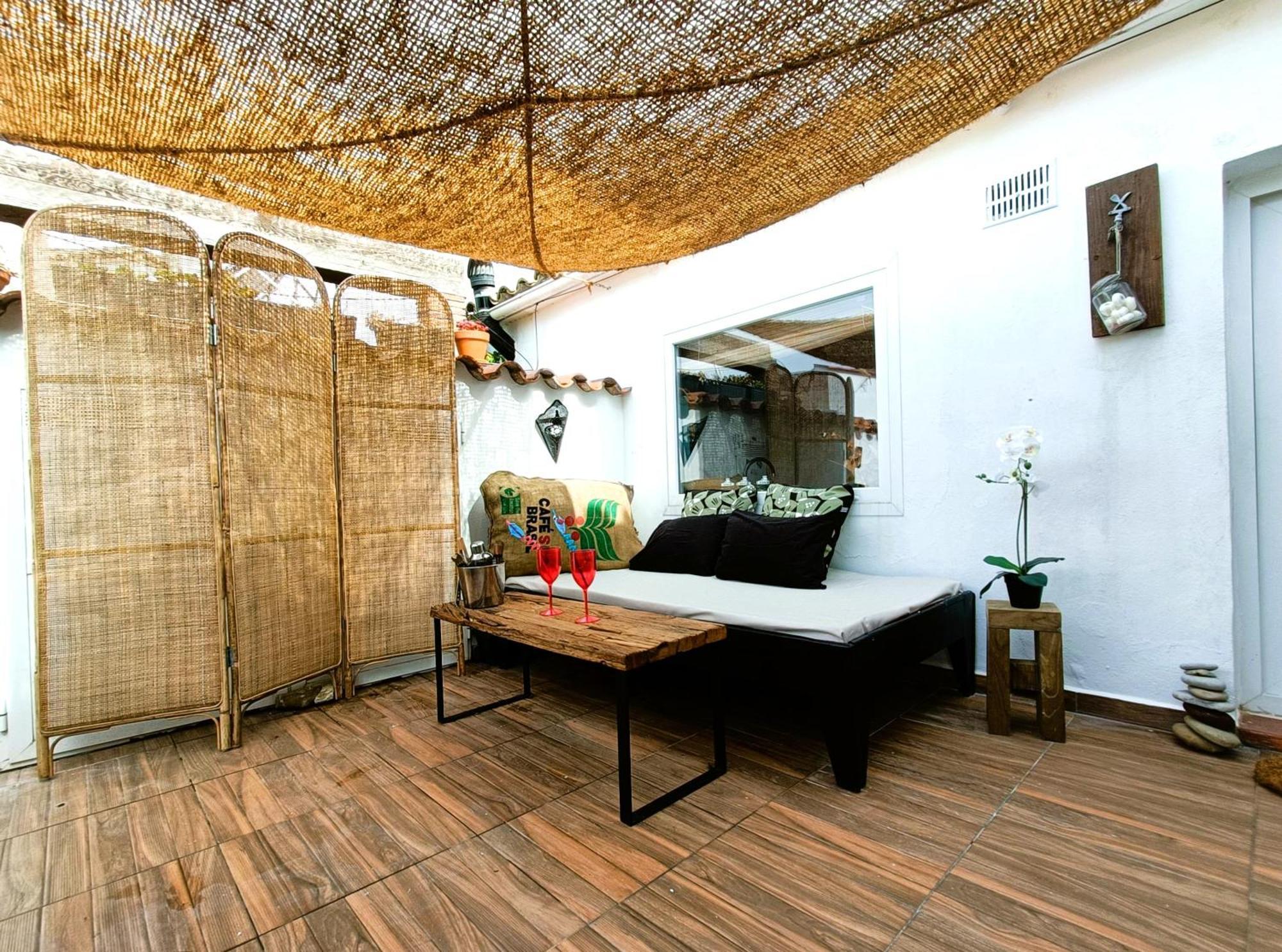 Apartament El Cuarton Tarifa "Sonreir Antes De Entrar" Zewnętrze zdjęcie