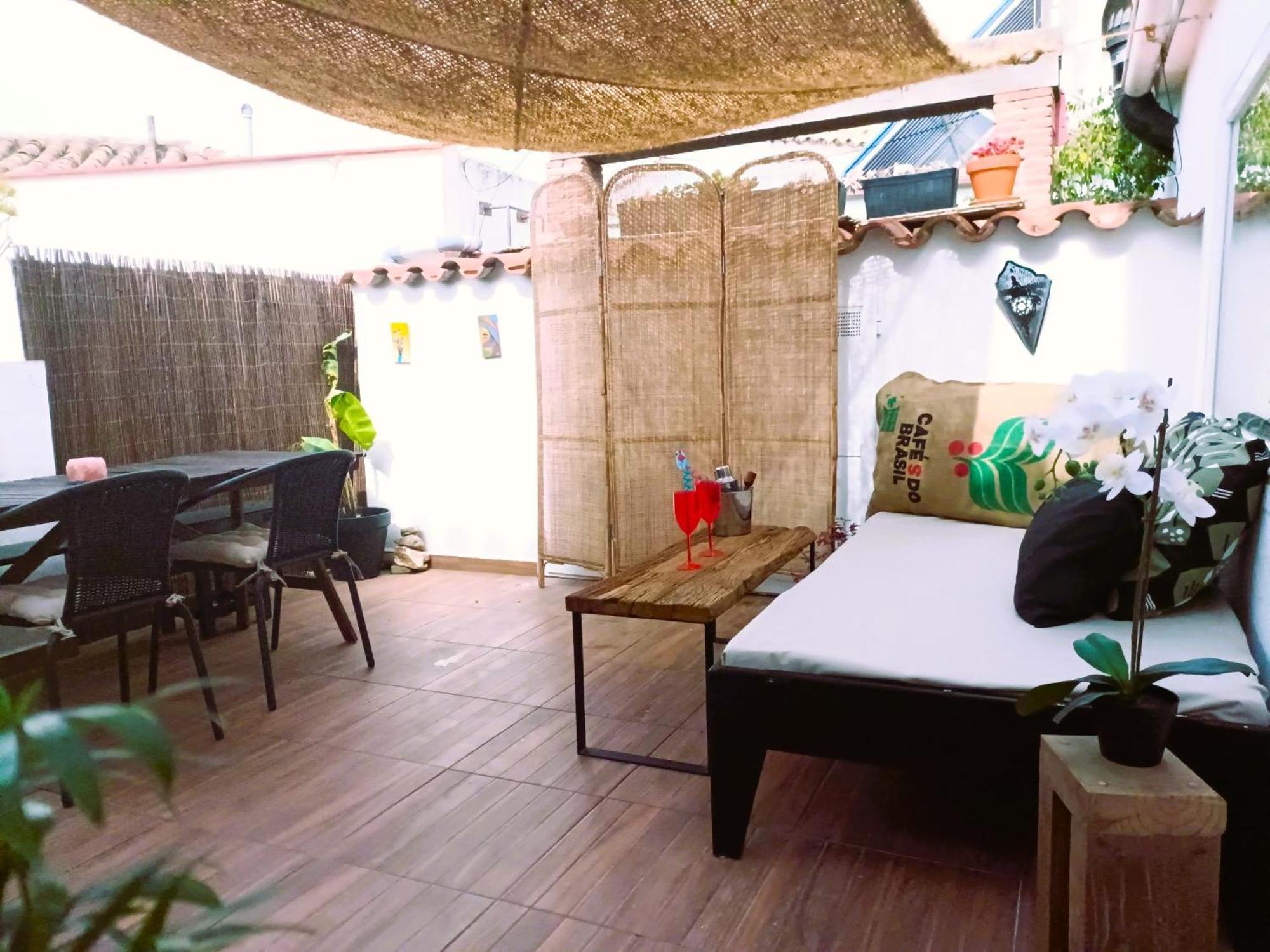 Apartament El Cuarton Tarifa "Sonreir Antes De Entrar" Zewnętrze zdjęcie